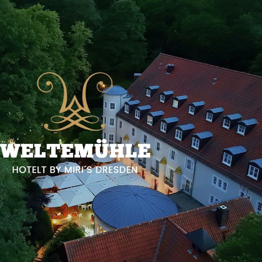 Weltemühle - Hotel by Miri´s Dresden