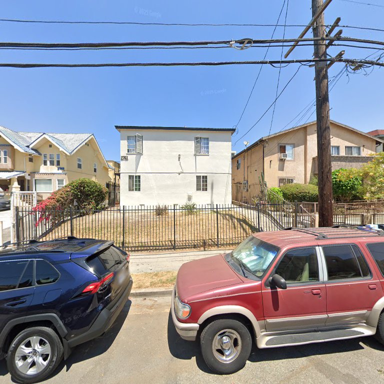 2743 James M Wood Blvd