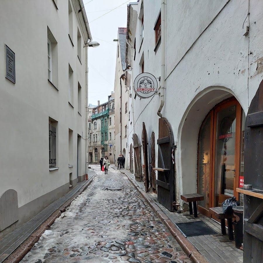 Vecpilsetas Old City Apartment