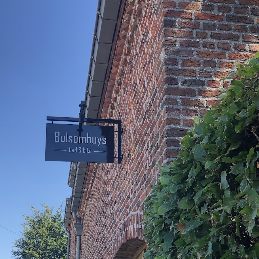 B&B Bulsomhuys -bed & bike