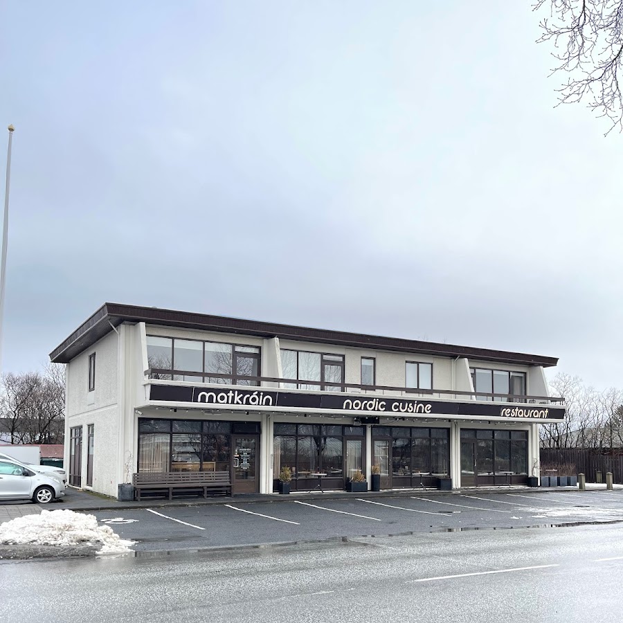 Matkráin Apartments