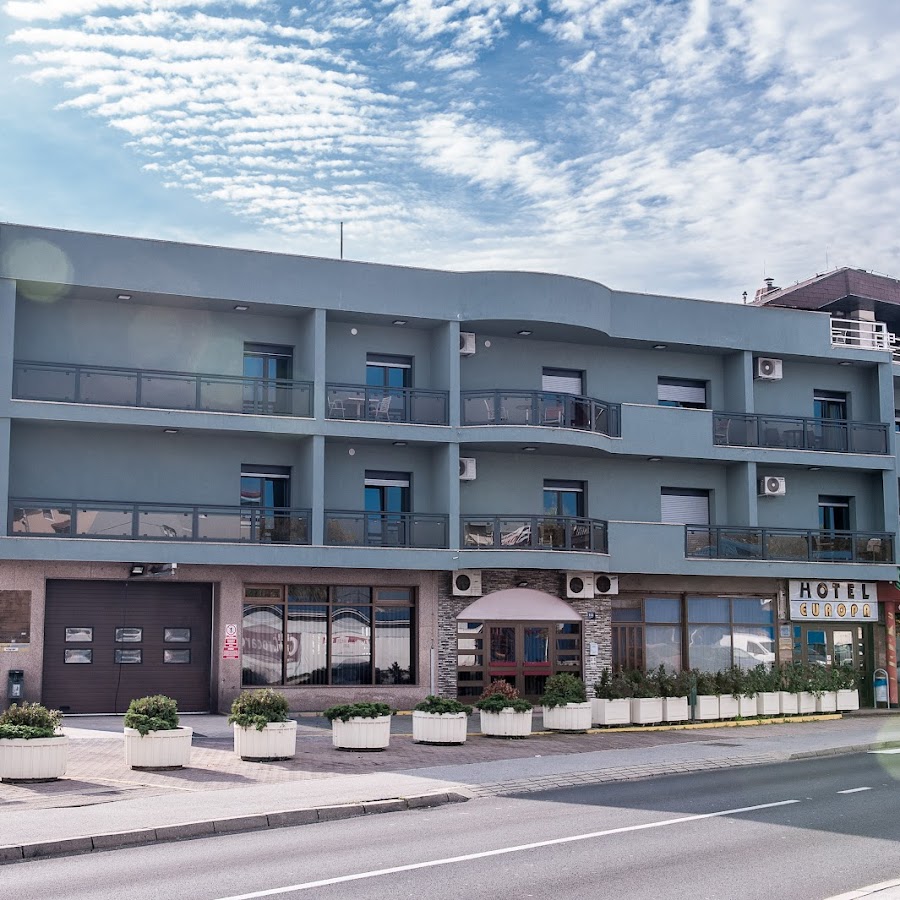 Hotel Europa Zagreb