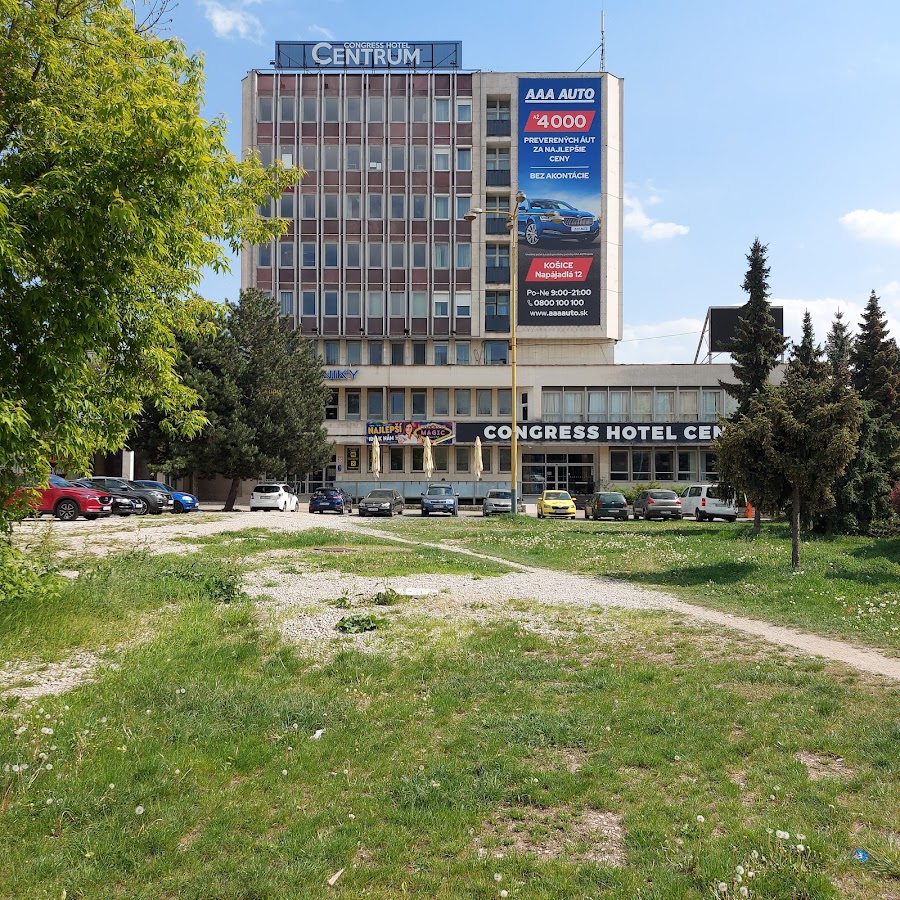 Congress Center Hotel