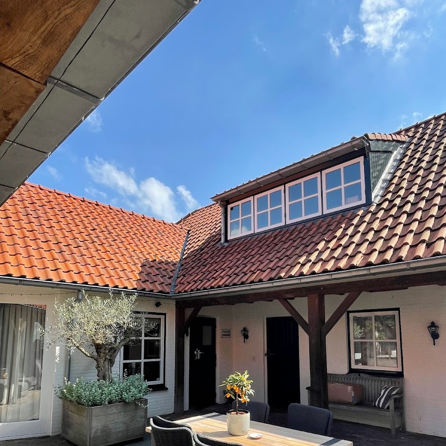 bed and breakfast de tuinkamer