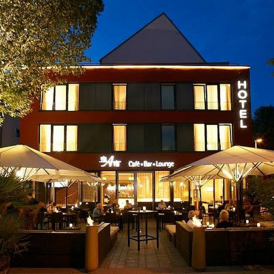 Hotel Am Stadtgarten