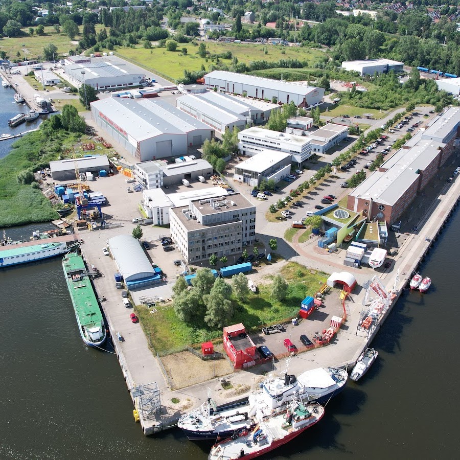 Wohnschiffe Severa - Maritime Services GmbH