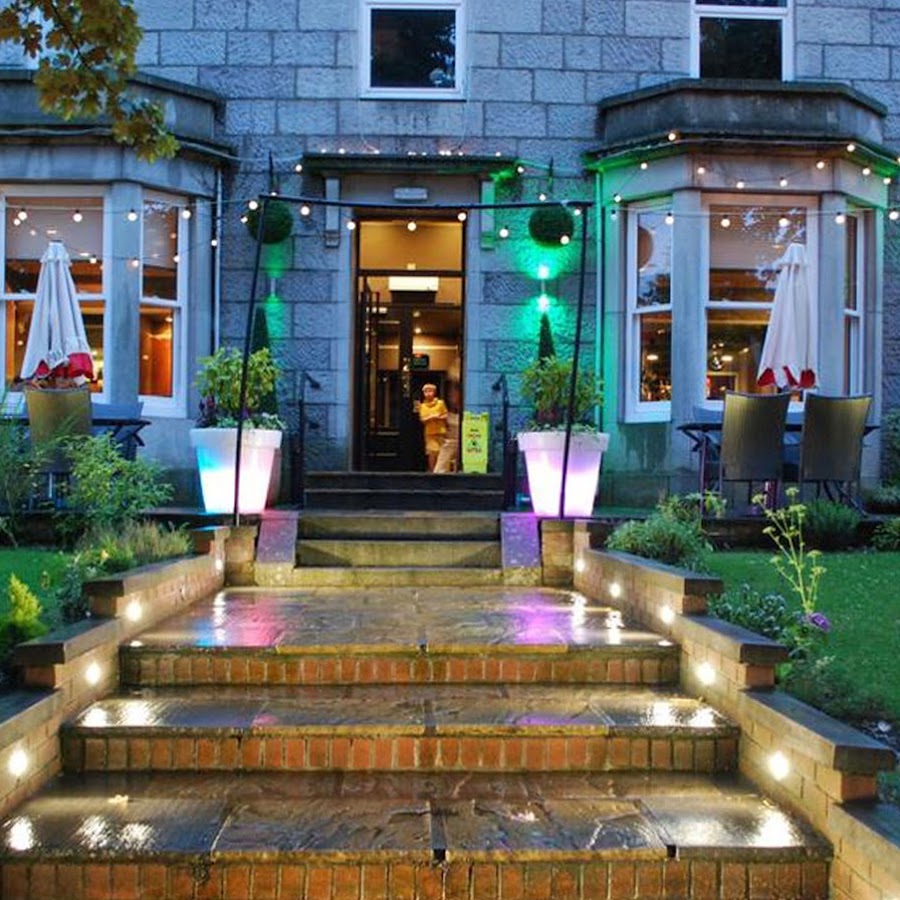 Great Western Hotel Aberdeen