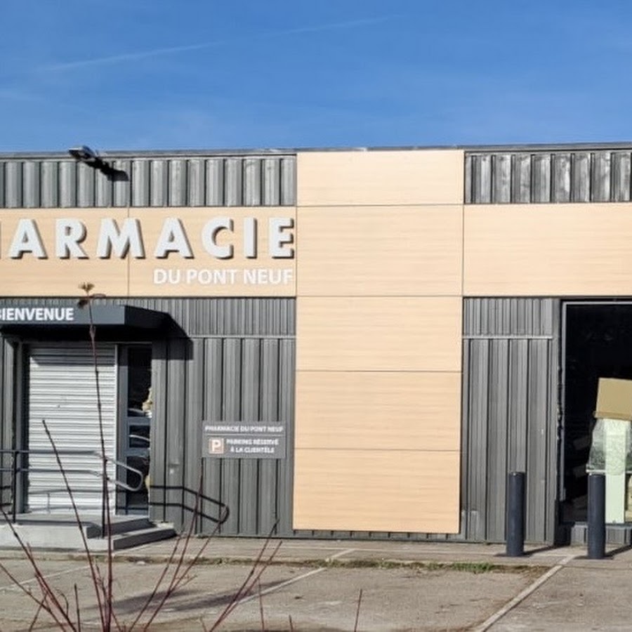 Pharmacie du Pont Neuf 