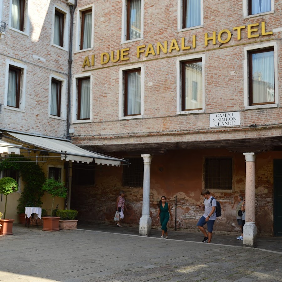 Hotel Ai Due Fanali