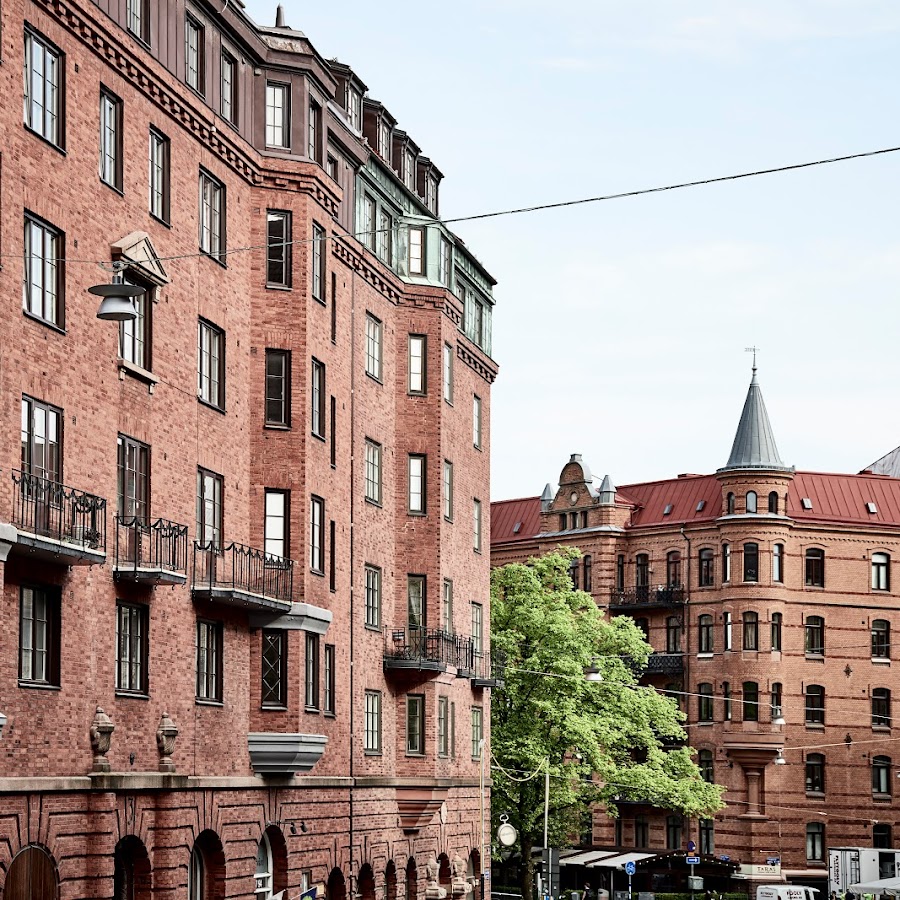 Olof Wijksgatan, by Anna&Jesper