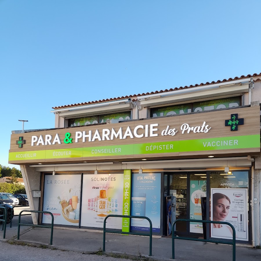 Pharmacie des Prats