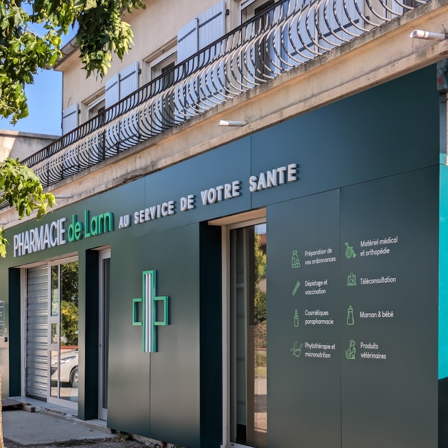 Pharmacie de Larn