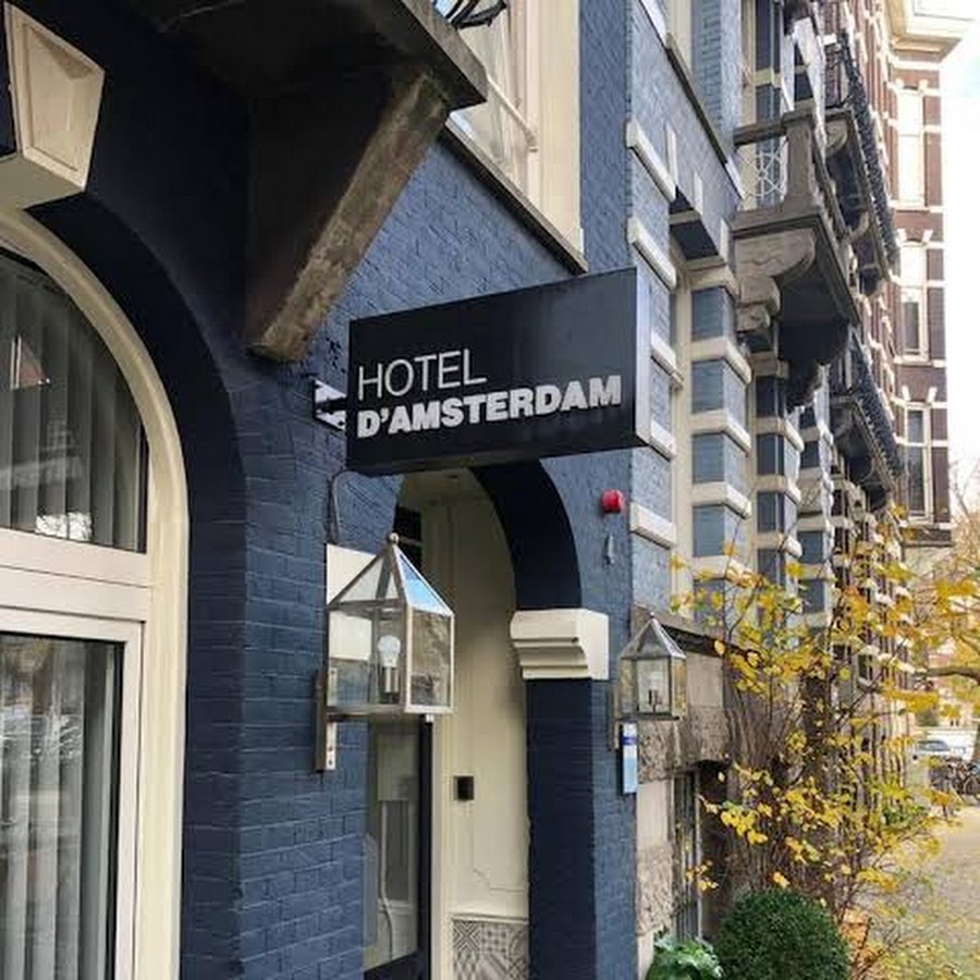 Hotel D'Amsterdam