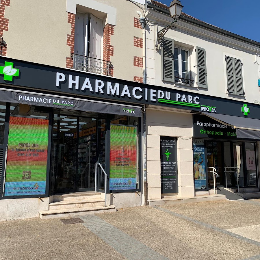 Pharmacie du parc