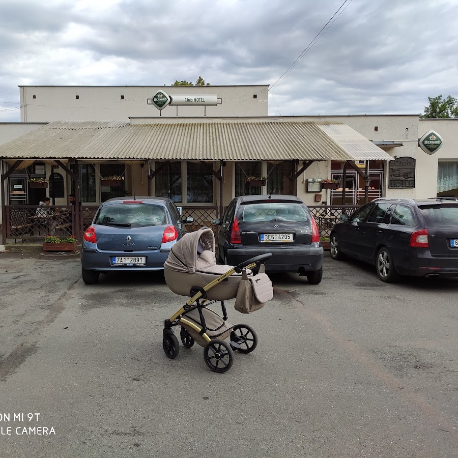 Club hotel Třemošnice