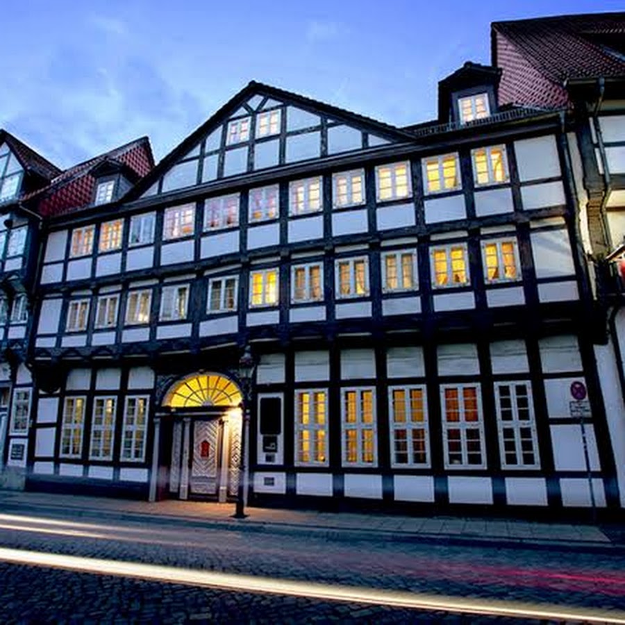 Hotel Ritter St. Georg