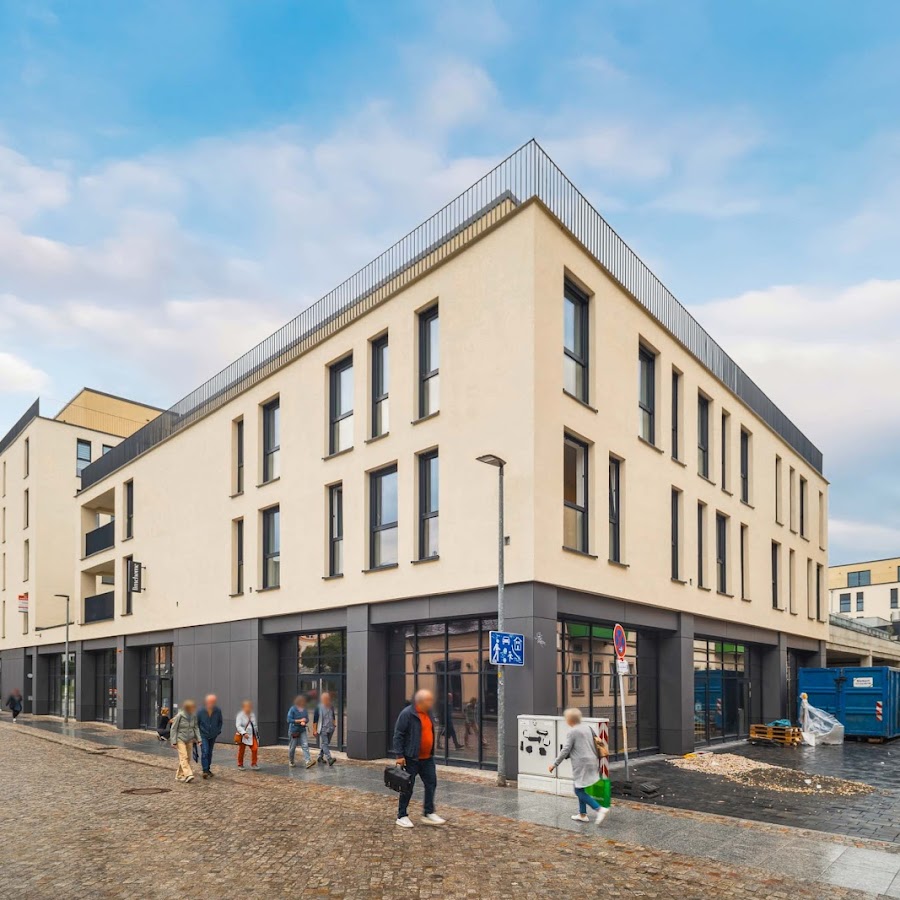 Limehome Chemnitz Kirchgässchen