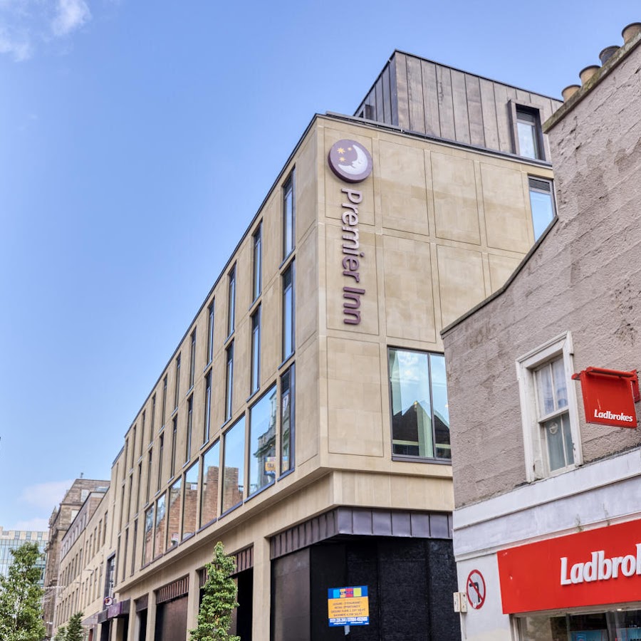 Premier Inn Edinburgh City Centre (Waverley) hotel