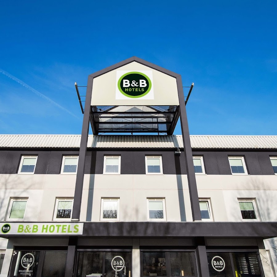 B&B HOTEL Rostock-Broderstorf