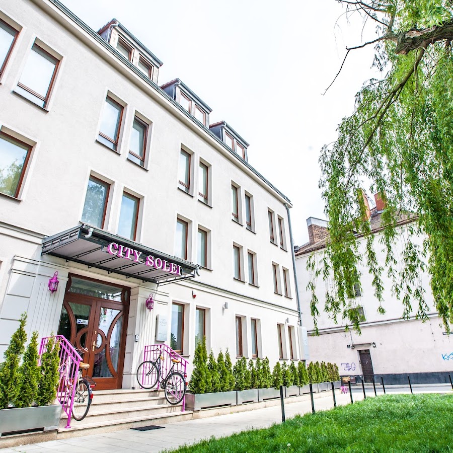 City Solei Boutique Hotel