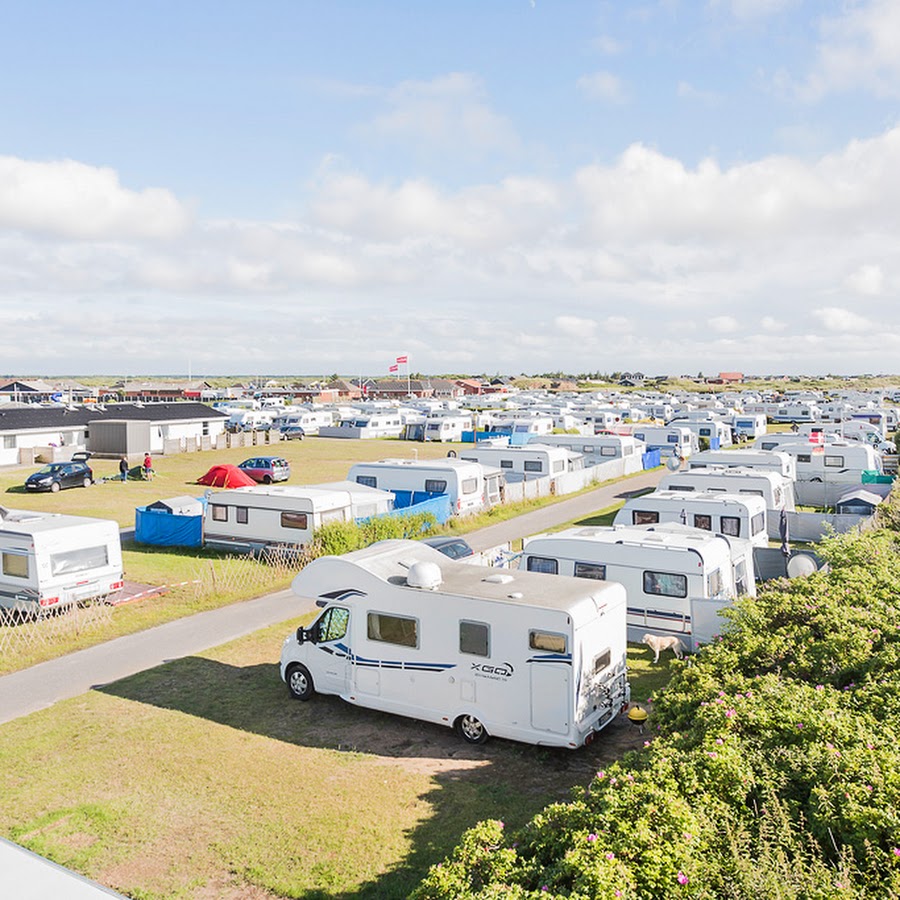 First Camp Lakolk Strand - Rømø