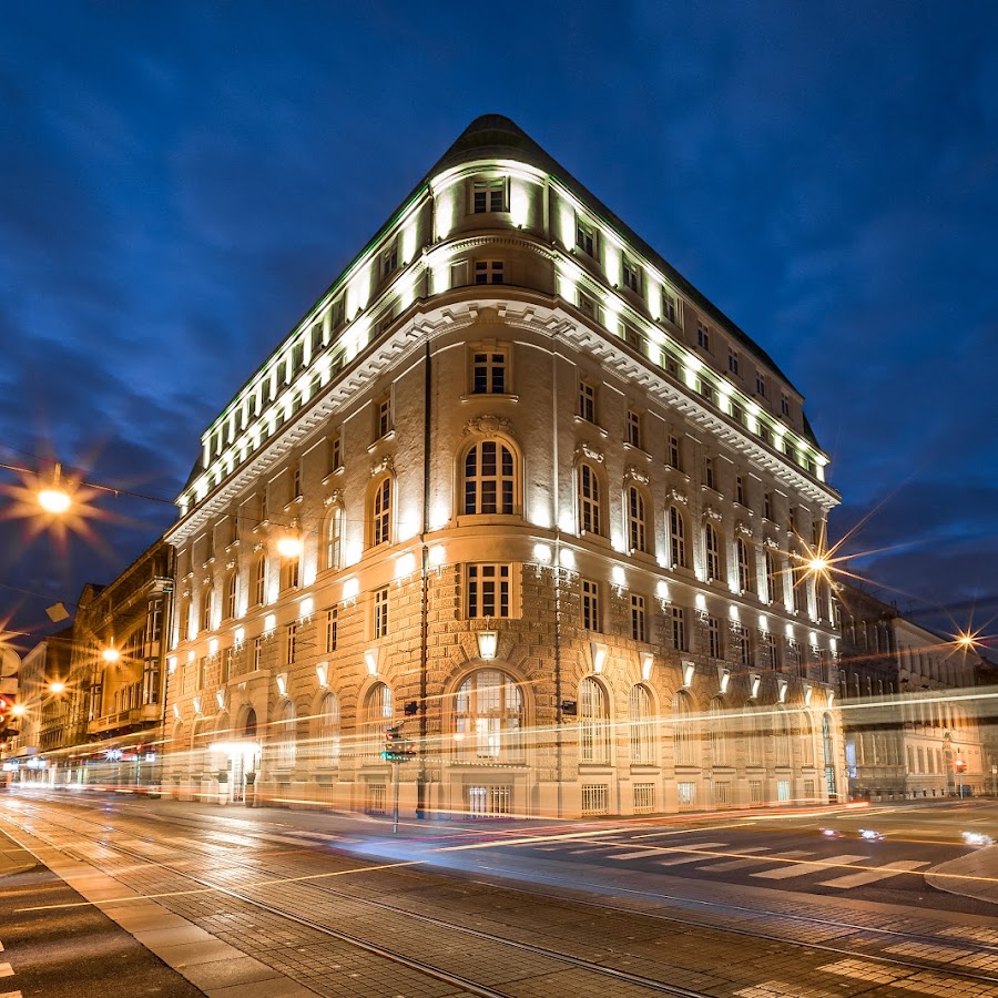 Amadria Park Hotel Capital