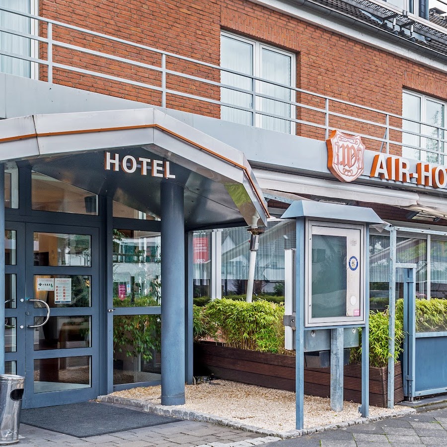 Air-Hotel Wartburg