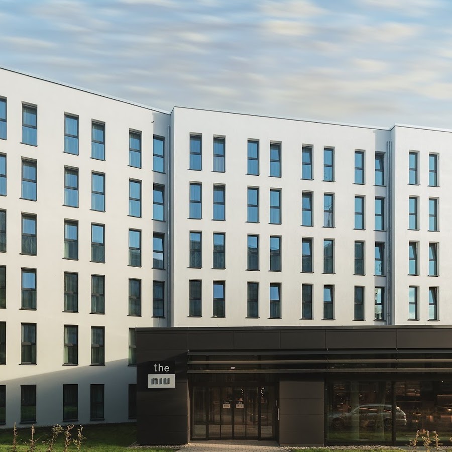 Holiday Inn - the niu, Kettle Stuttgart Vaihingen, an IHG Hotel
