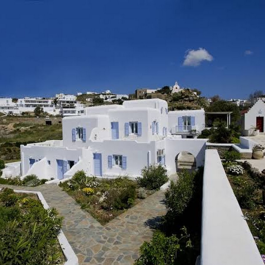 Villa Margarita Mykonos