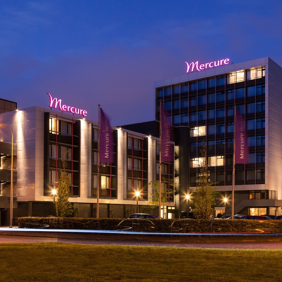 Mercure Hotel Groningen Martiniplaza