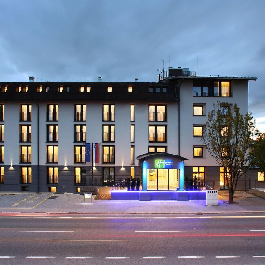 Holiday Inn Express Ljubljana by IHG