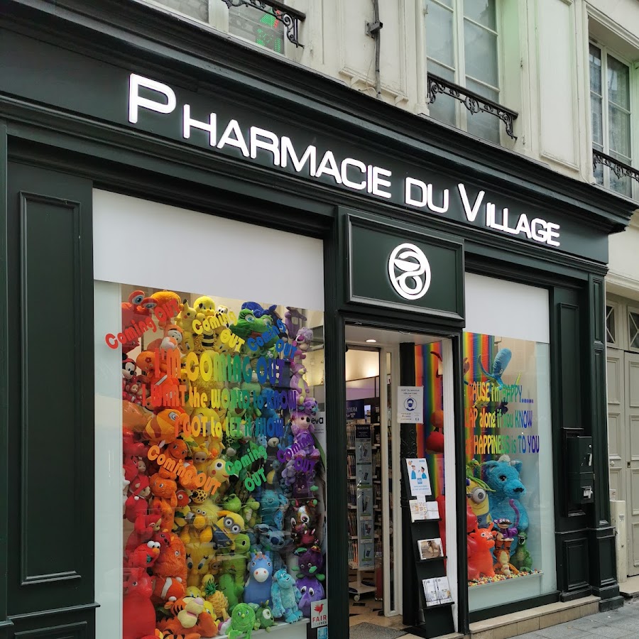 Pharmacie du Village