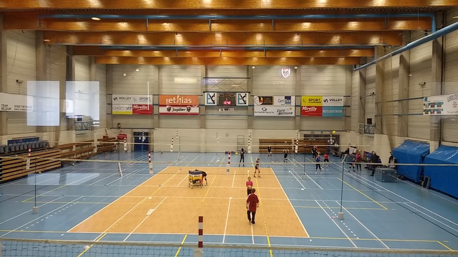 Eurovolley Center
