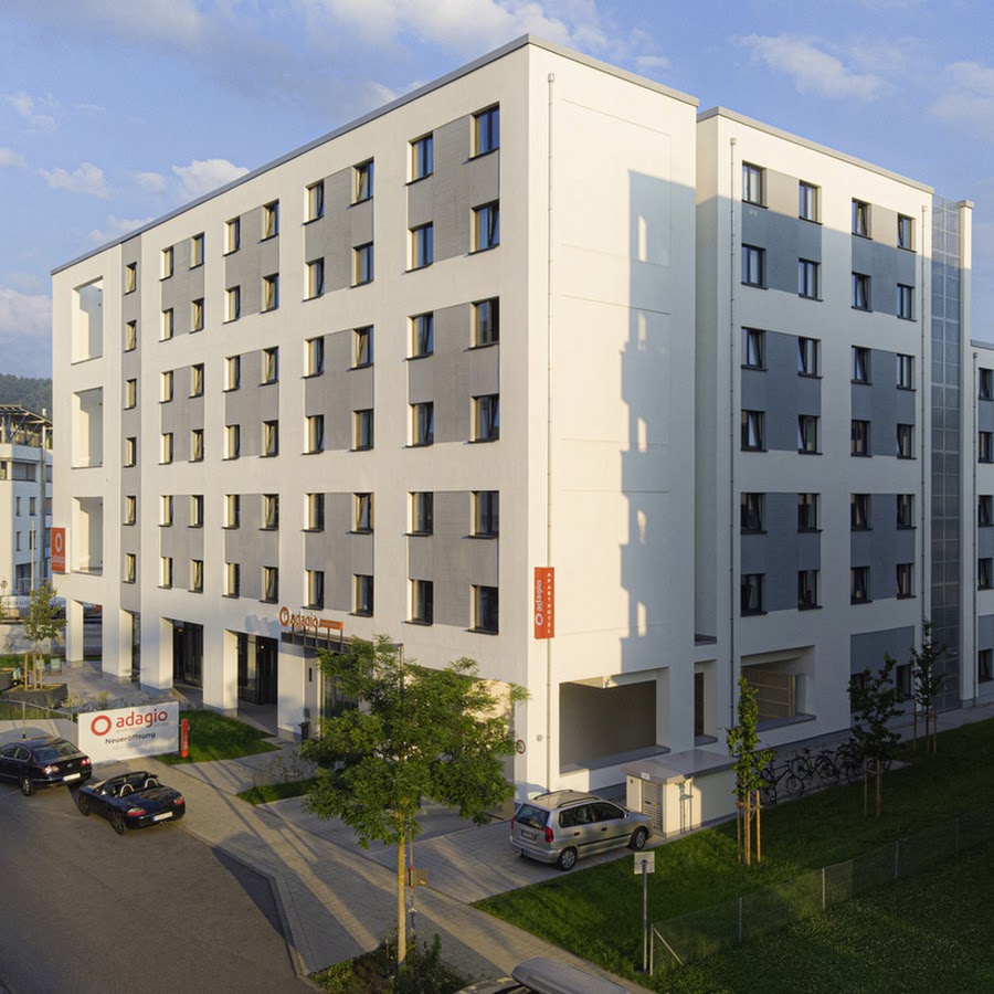 Aparthotel Adagio Access Freiburg
