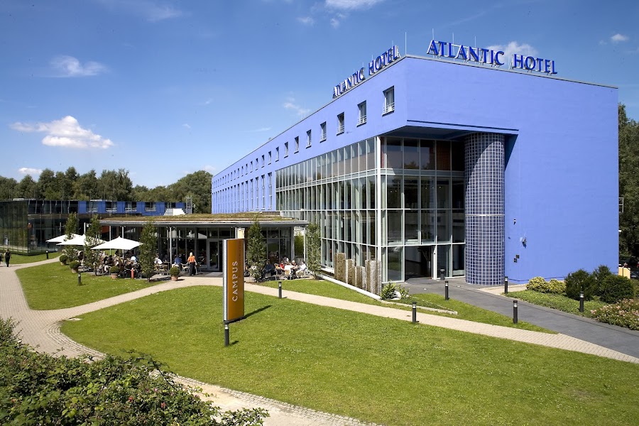 ATLANTIC Hotel Universum Bremen