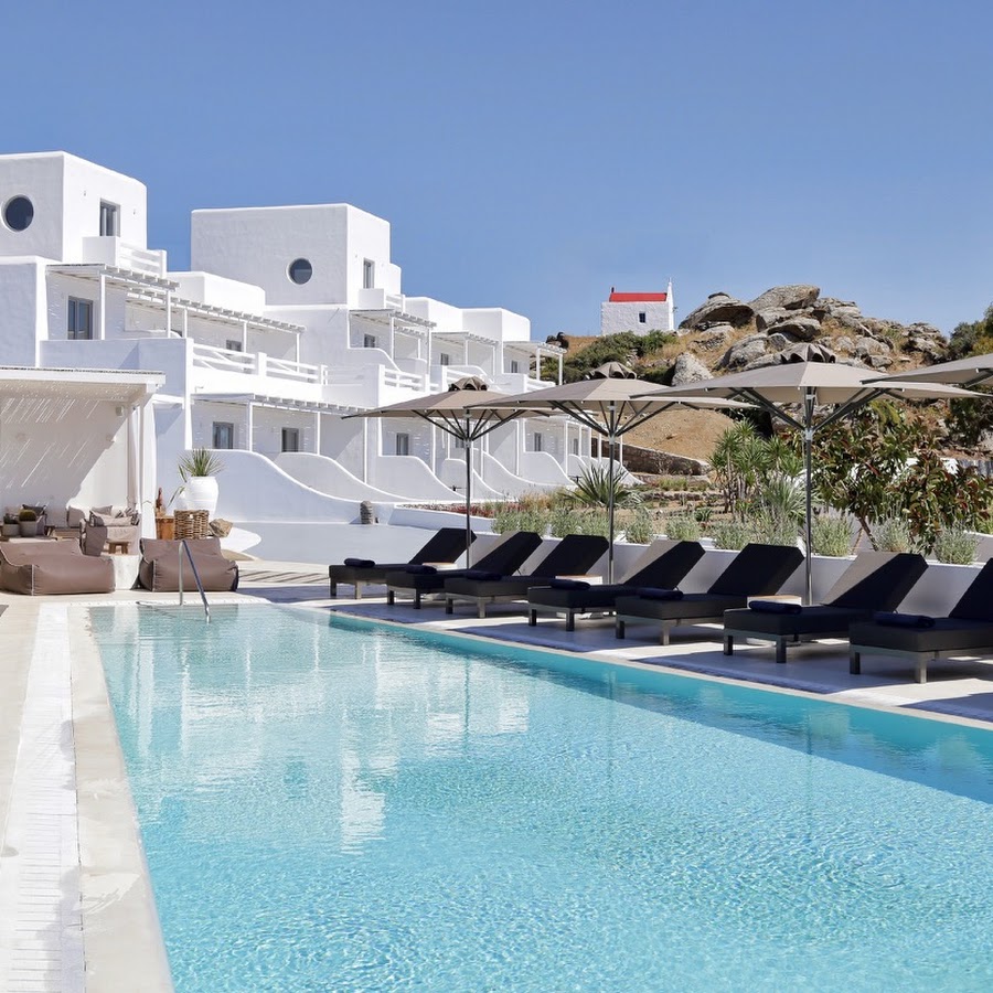 Livin' Mykonos Hotel