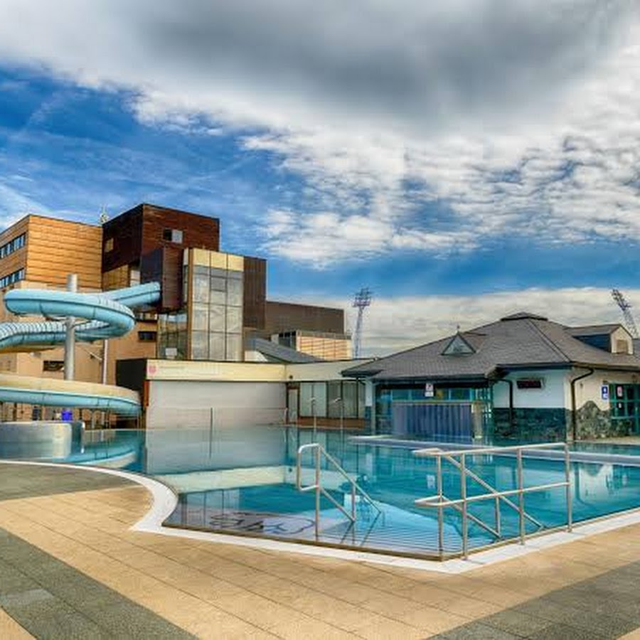 Hotel Riverside AquaCity Poprad