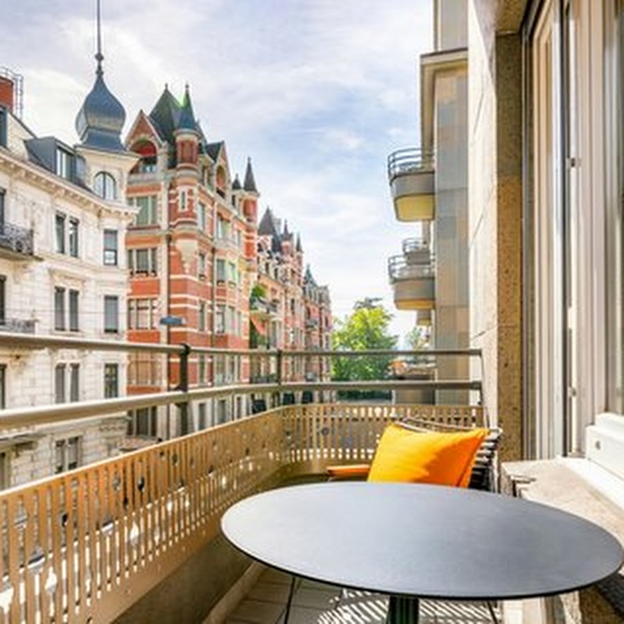 Neues Schloss Privat Hotel Zurich, Autograph Collection