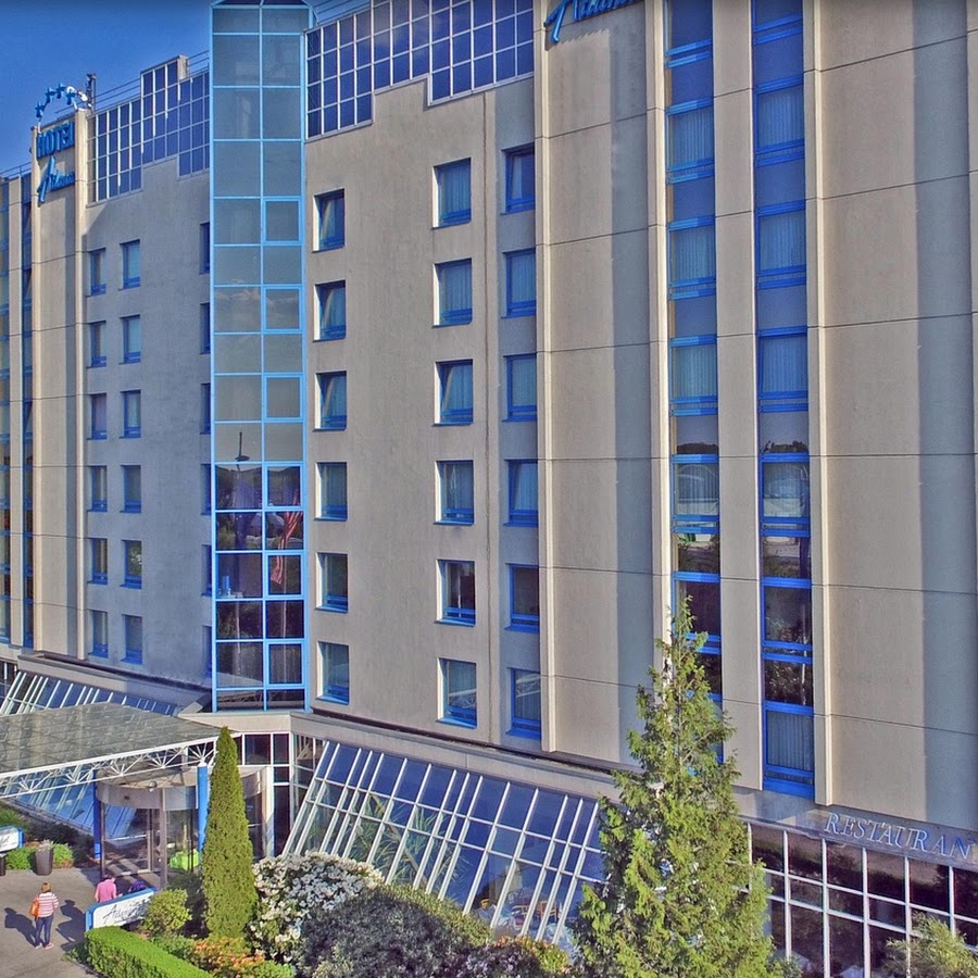 Atlanta Hotel International Leipzig