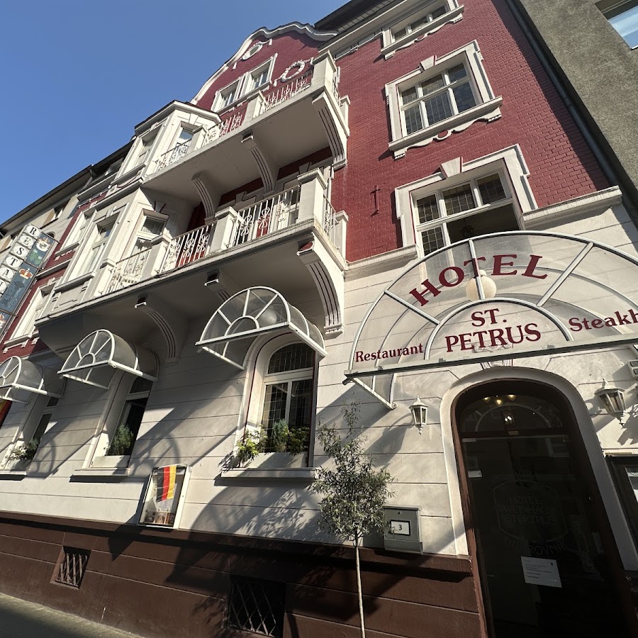 Hotel St. Petrus