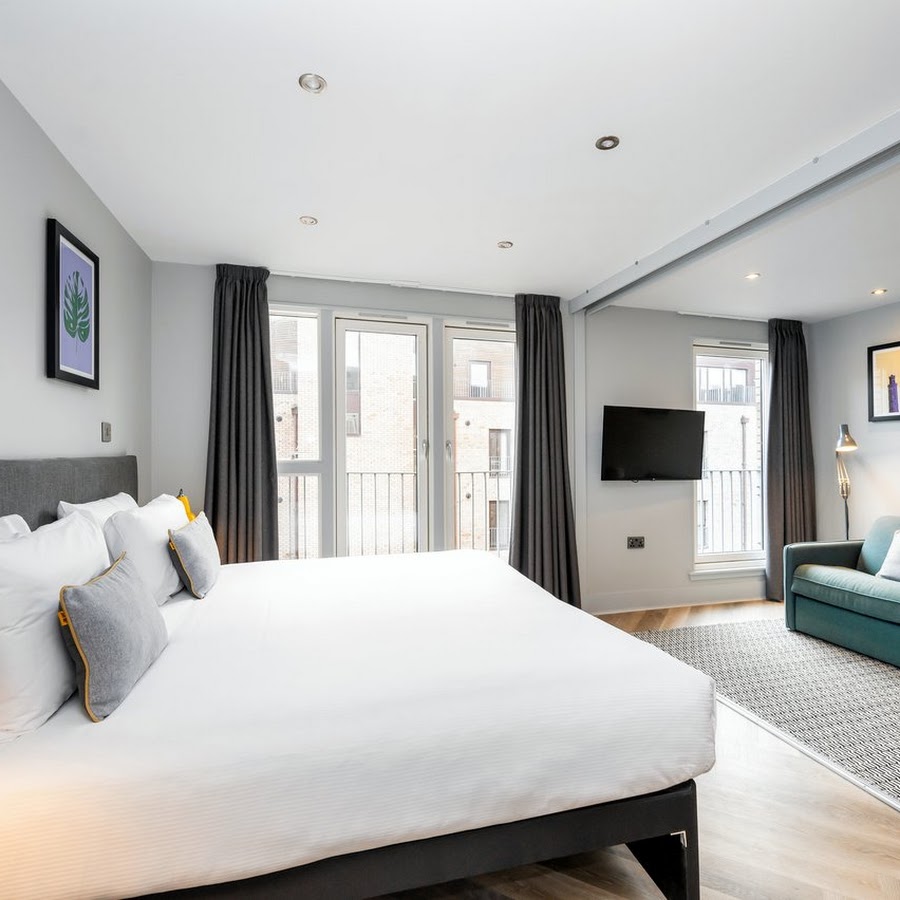 Staycity Aparthotels, Edinburgh, West End