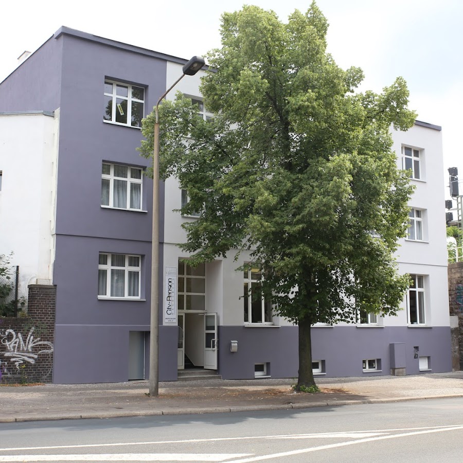 City Pension Magdeburg