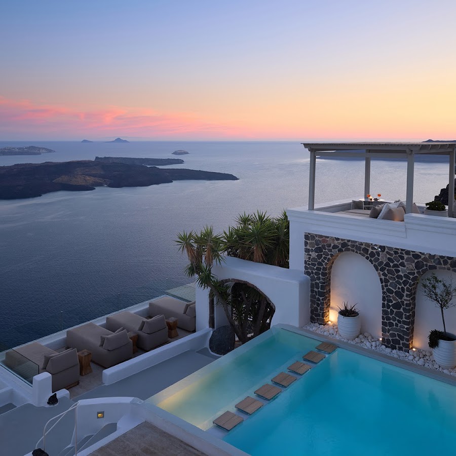 Iconic Santorini