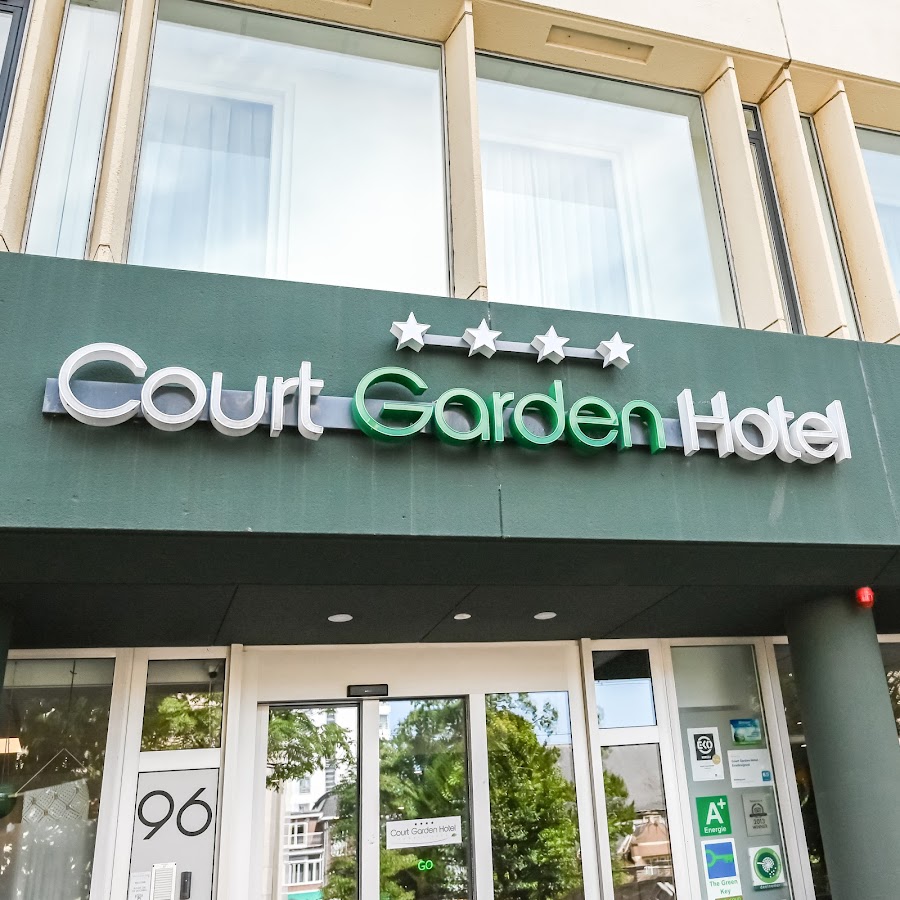 Court Garden Hotel