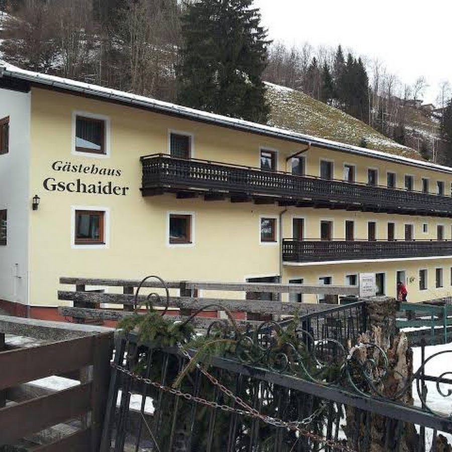 Pension Gschaider