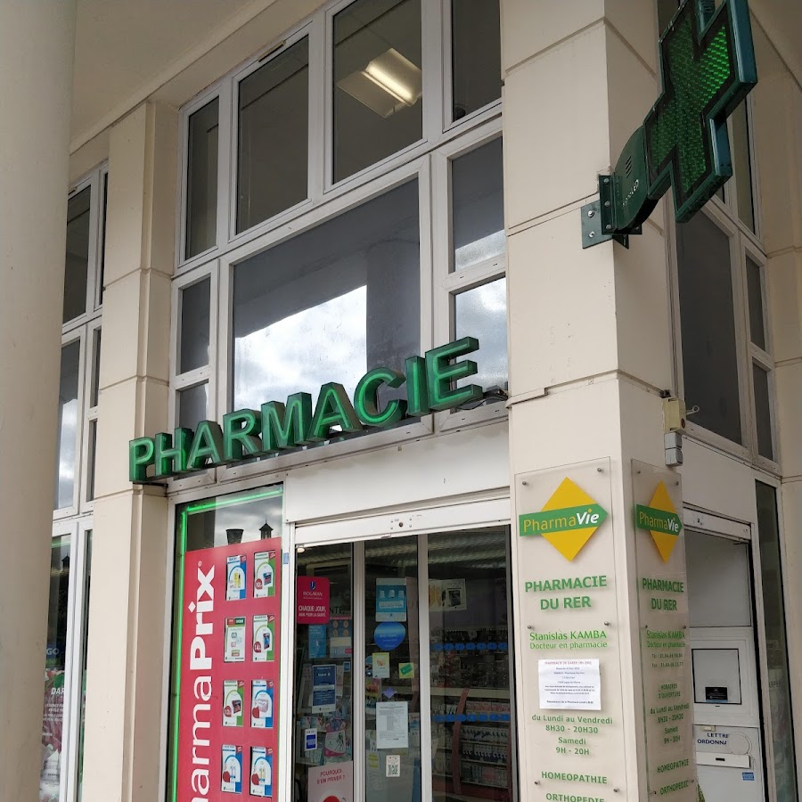 Pharmacie Kamba