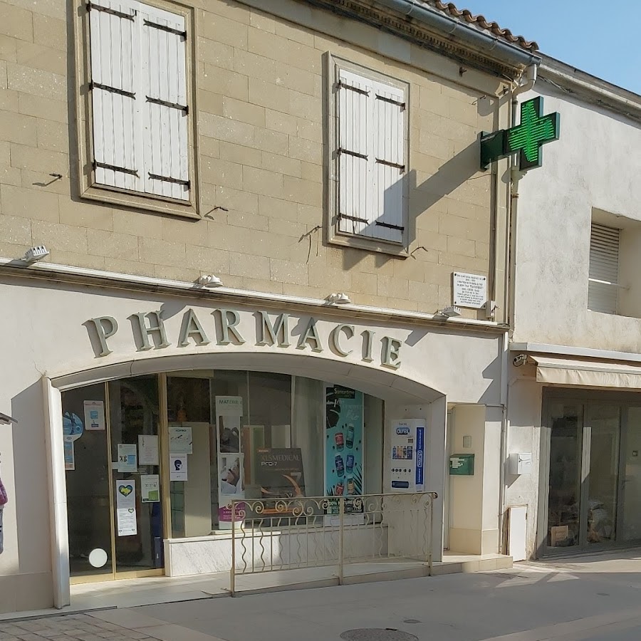 Pharmacie Cambon