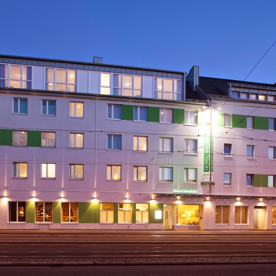 Hotel Westfalia, Friedrich Vette & Sohn GmbH