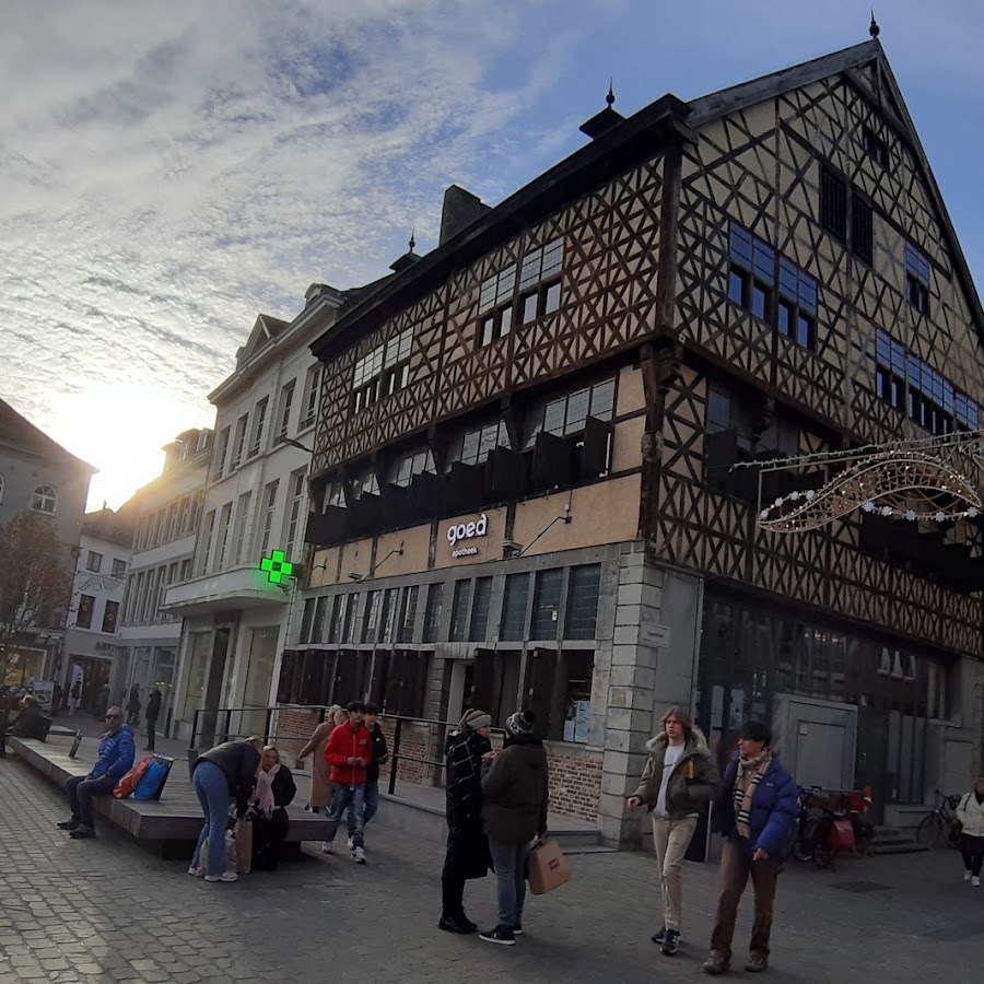 Apartment Het Demerhuisje