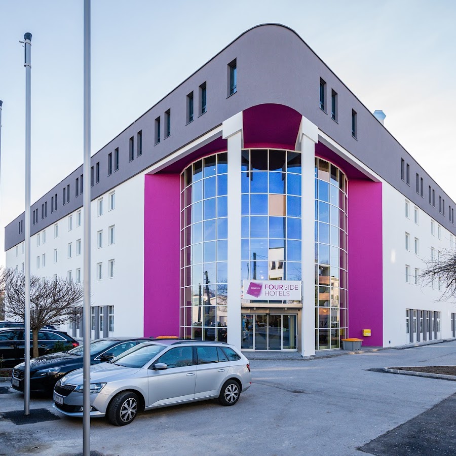 FourSide Hotel Salzburg, Trademark Collection by Wyndham